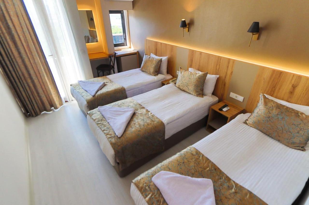 Ephesus Hitit Hotel Restaurant Сельчук Экстерьер фото