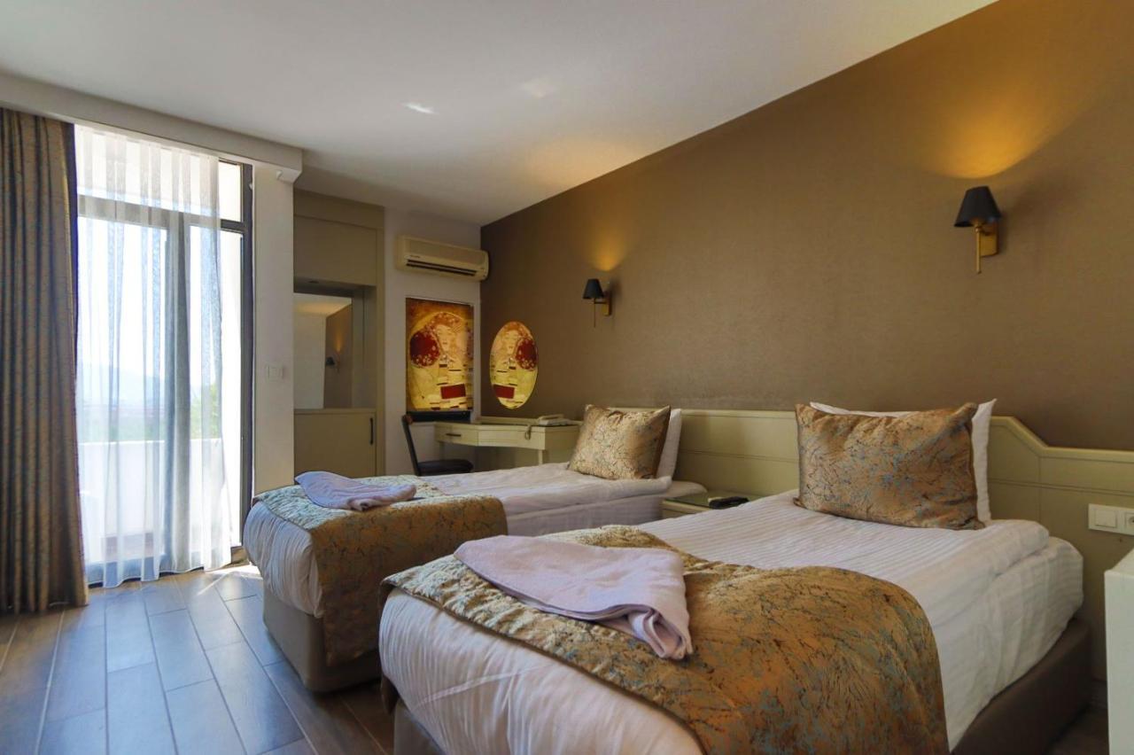 Ephesus Hitit Hotel Restaurant Сельчук Экстерьер фото