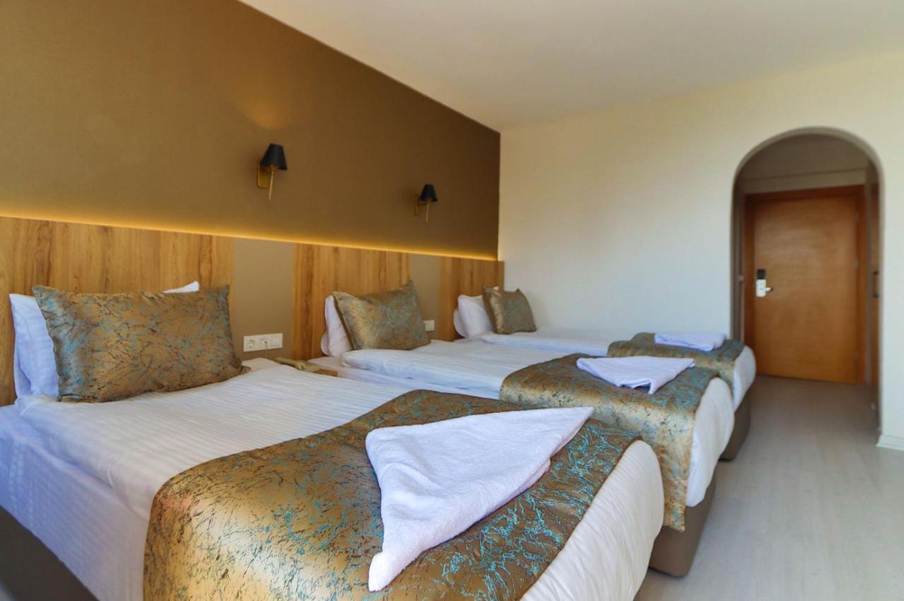 Ephesus Hitit Hotel Restaurant Сельчук Экстерьер фото