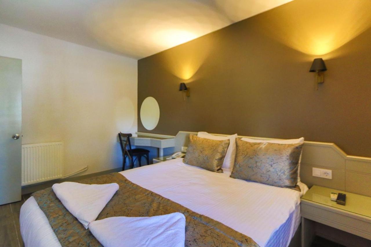 Ephesus Hitit Hotel Restaurant Сельчук Экстерьер фото