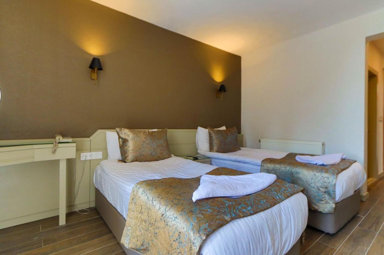 Ephesus Hitit Hotel Restaurant Сельчук Экстерьер фото