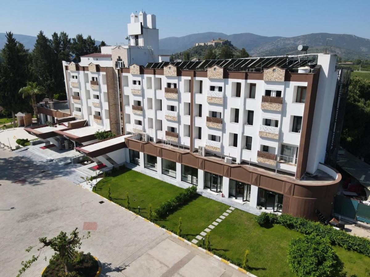 Ephesus Hitit Hotel Restaurant Сельчук Экстерьер фото