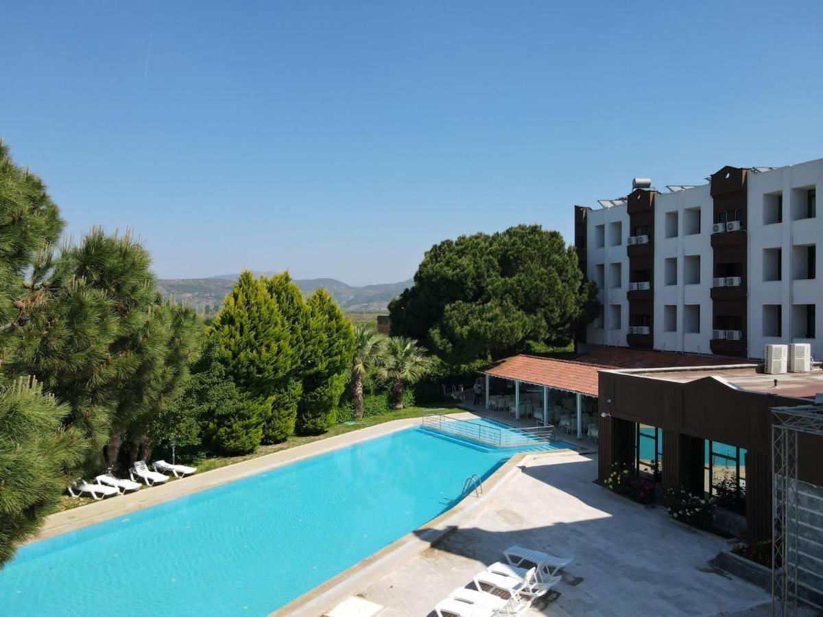 Ephesus Hitit Hotel Restaurant Сельчук Экстерьер фото