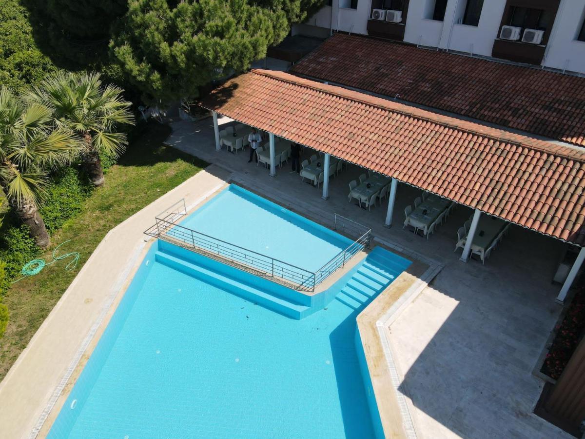 Ephesus Hitit Hotel Restaurant Сельчук Экстерьер фото
