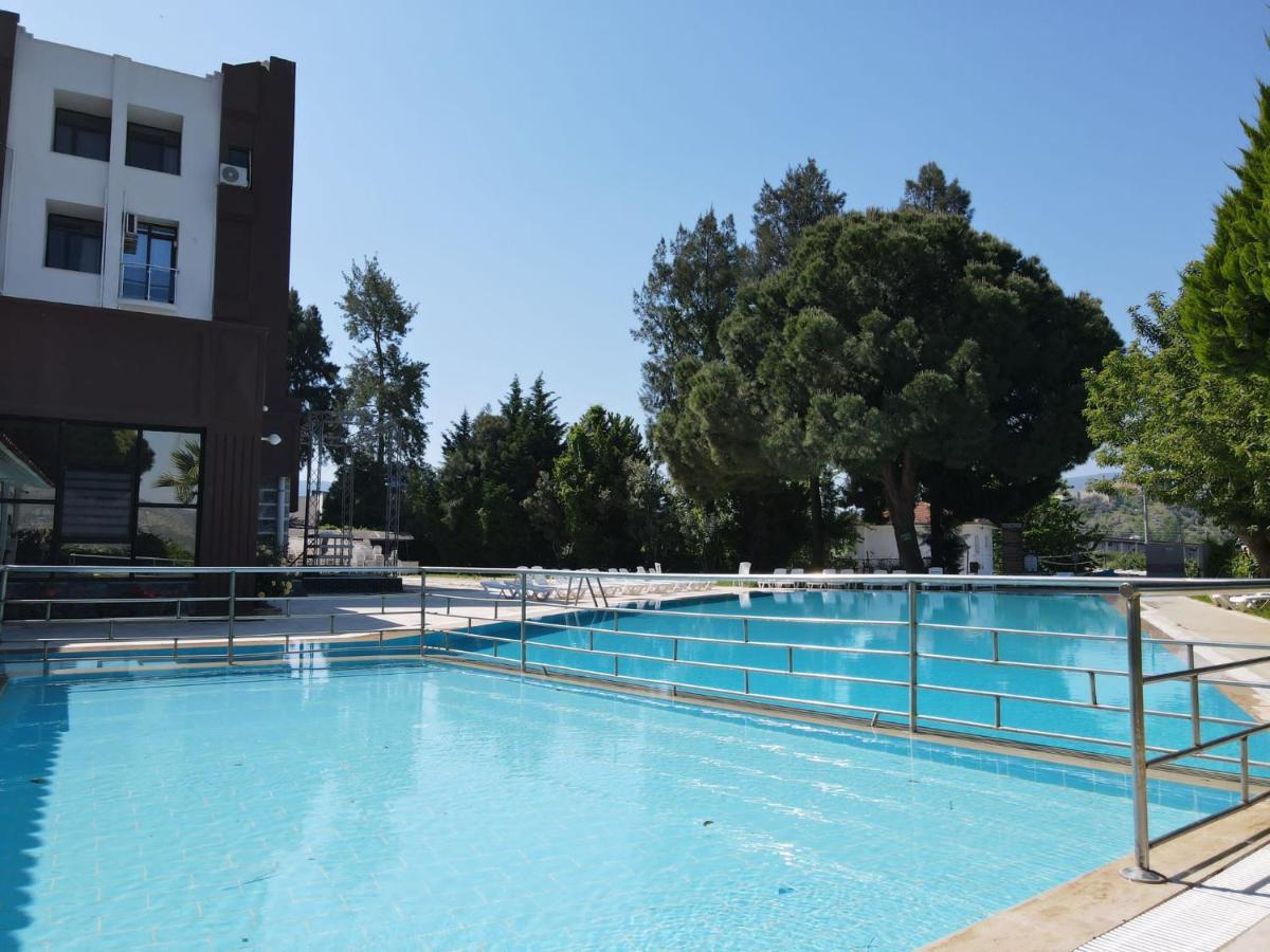 Ephesus Hitit Hotel Restaurant Сельчук Экстерьер фото