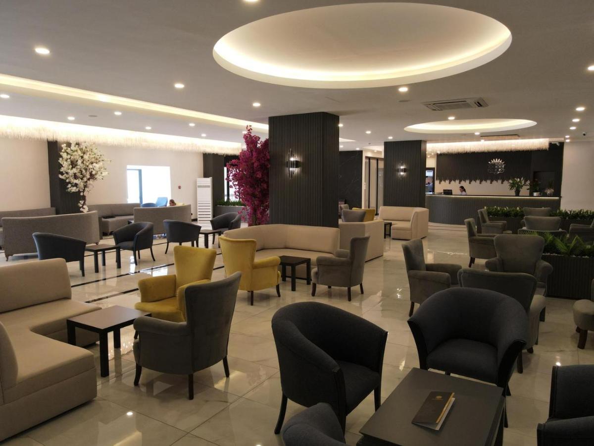 Ephesus Hitit Hotel Restaurant Сельчук Экстерьер фото