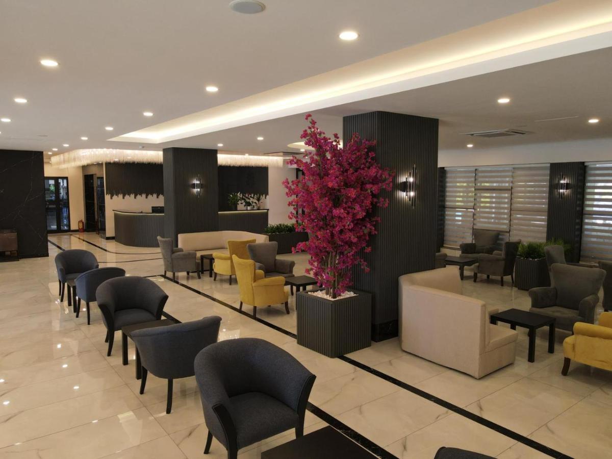 Ephesus Hitit Hotel Restaurant Сельчук Экстерьер фото