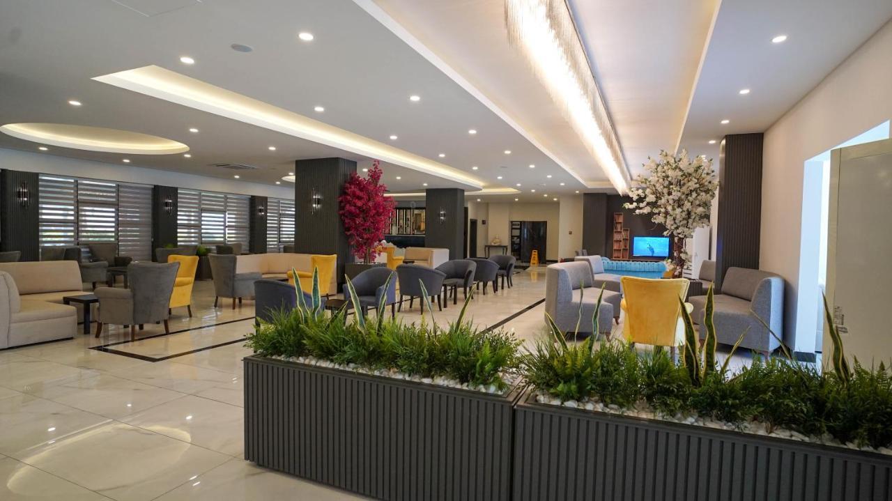 Ephesus Hitit Hotel Restaurant Сельчук Экстерьер фото