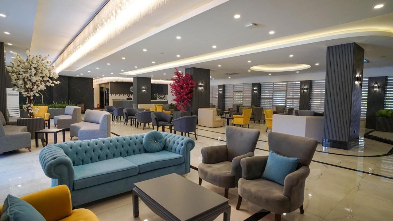 Ephesus Hitit Hotel Restaurant Сельчук Экстерьер фото