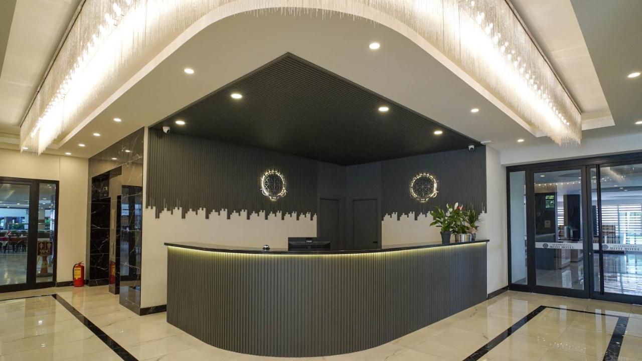 Ephesus Hitit Hotel Restaurant Сельчук Экстерьер фото