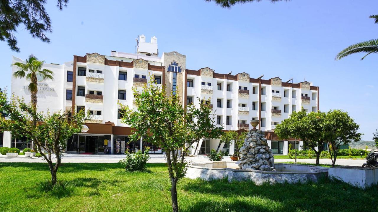 Ephesus Hitit Hotel Restaurant Сельчук Экстерьер фото