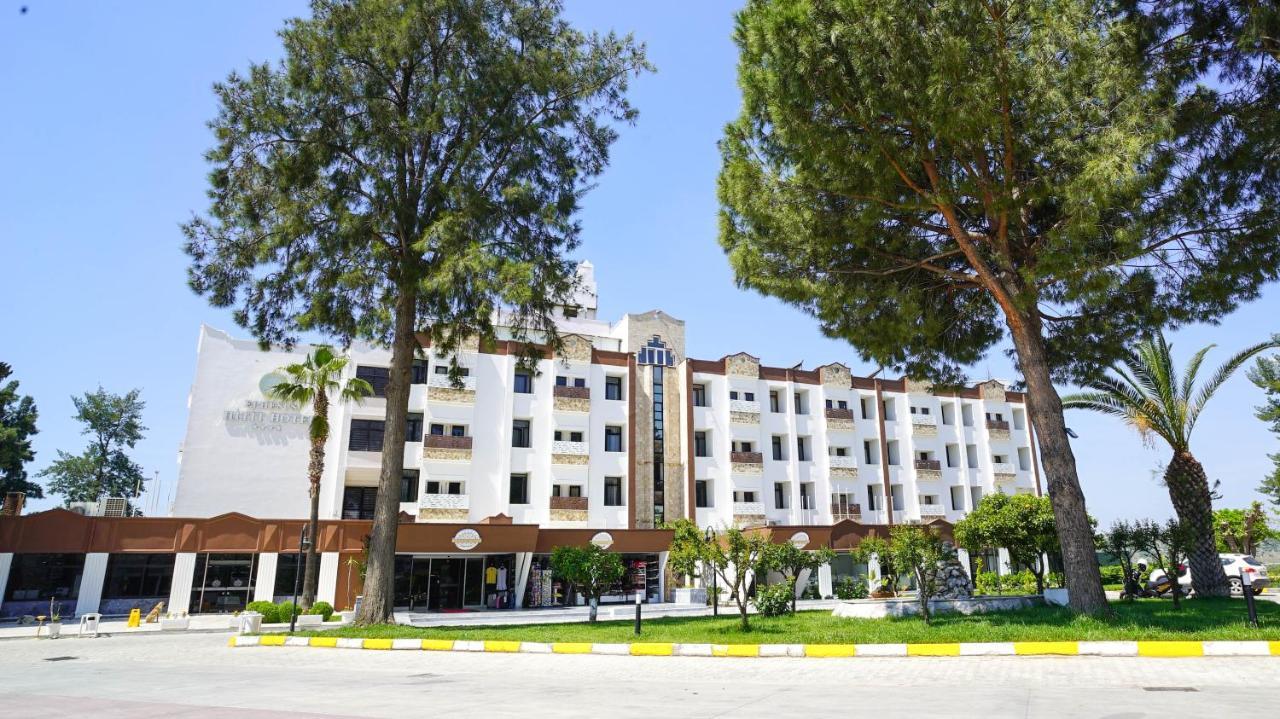 Ephesus Hitit Hotel Restaurant Сельчук Экстерьер фото