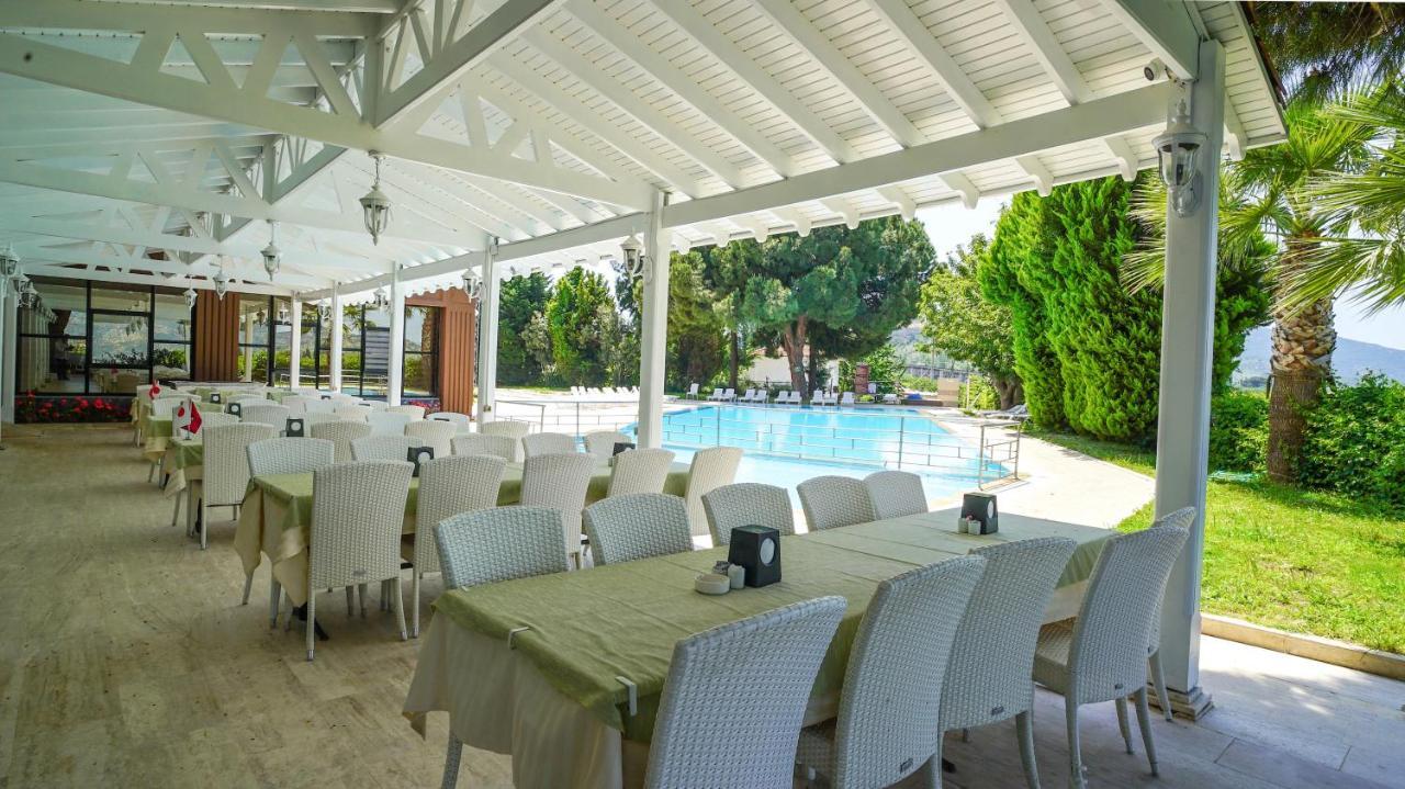 Ephesus Hitit Hotel Restaurant Сельчук Экстерьер фото
