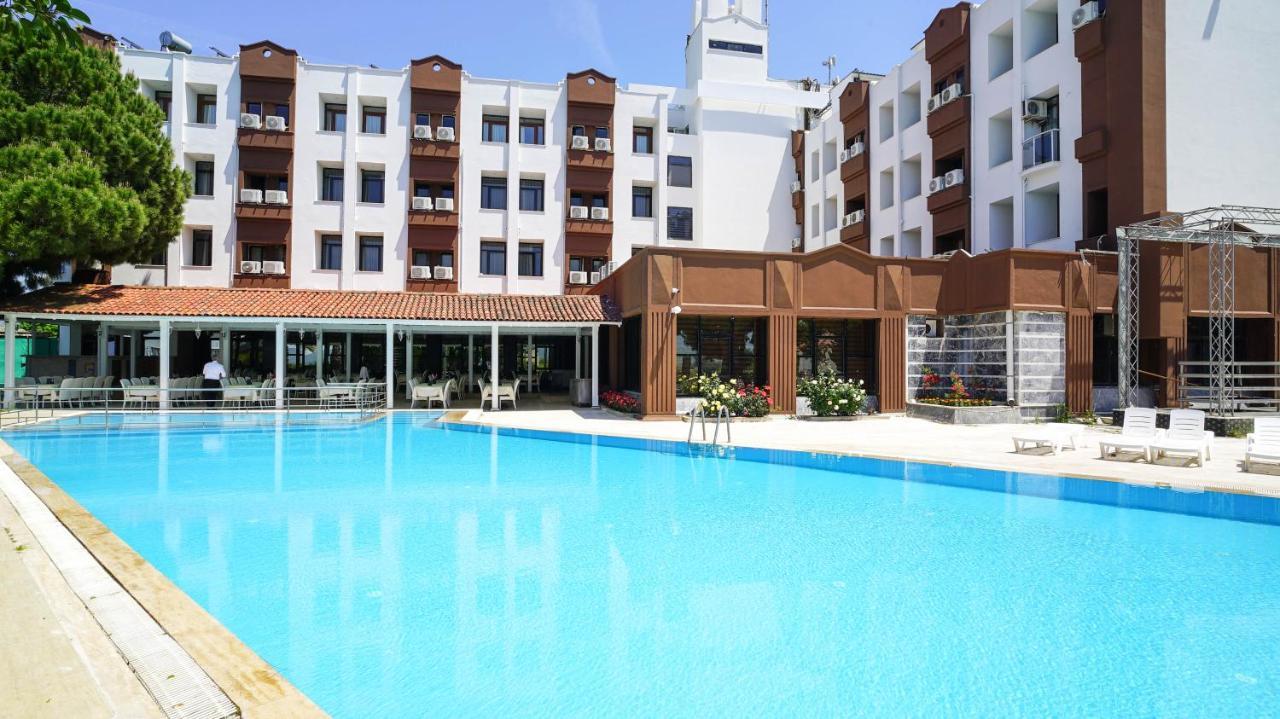 Ephesus Hitit Hotel Restaurant Сельчук Экстерьер фото