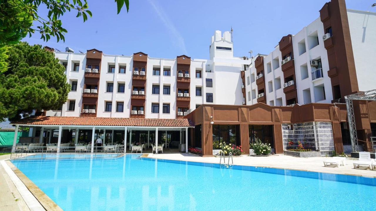 Ephesus Hitit Hotel Restaurant Сельчук Экстерьер фото