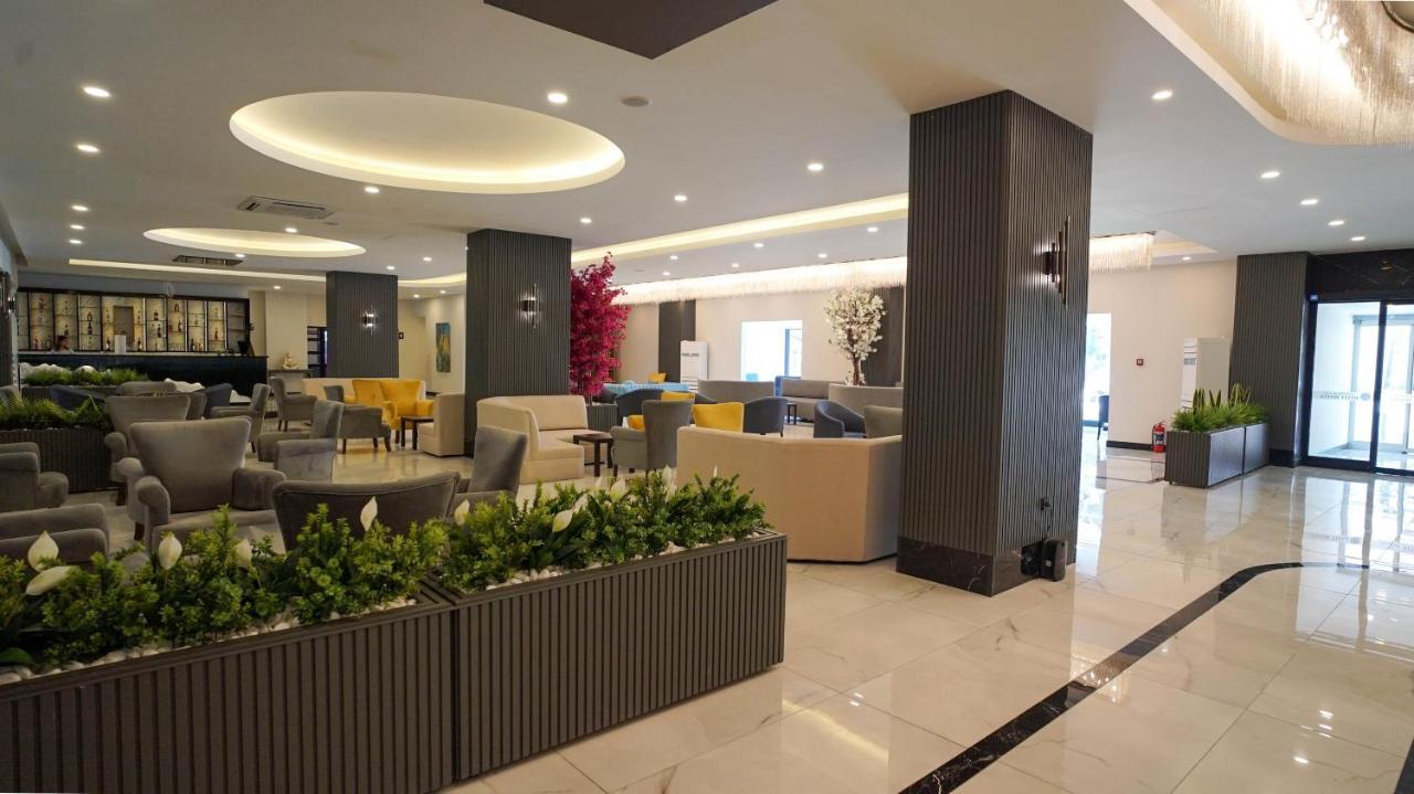 Ephesus Hitit Hotel Restaurant Сельчук Экстерьер фото