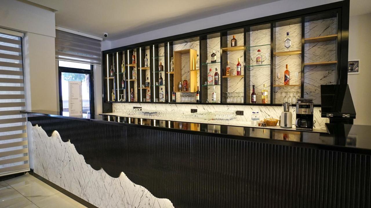 Ephesus Hitit Hotel Restaurant Сельчук Экстерьер фото