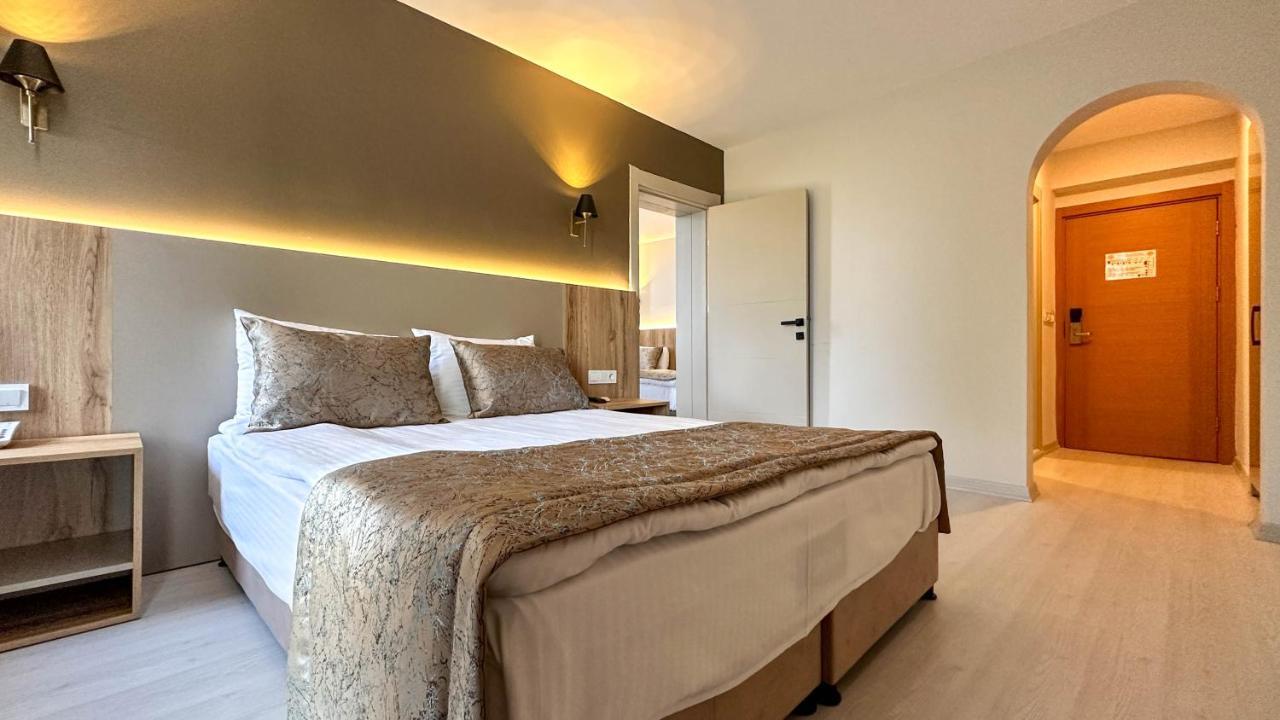 Ephesus Hitit Hotel Restaurant Сельчук Экстерьер фото