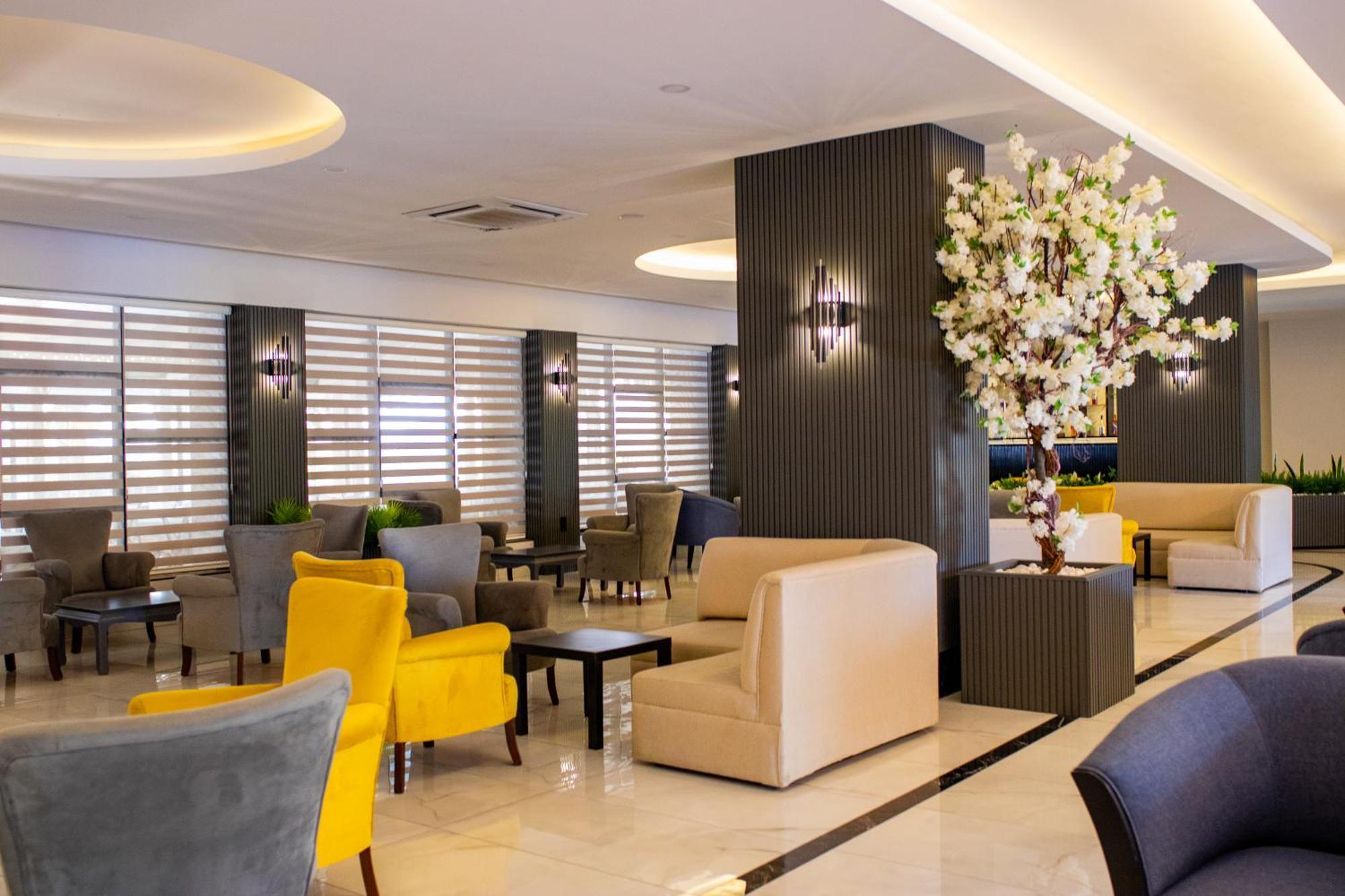 Ephesus Hitit Hotel Restaurant Сельчук Экстерьер фото