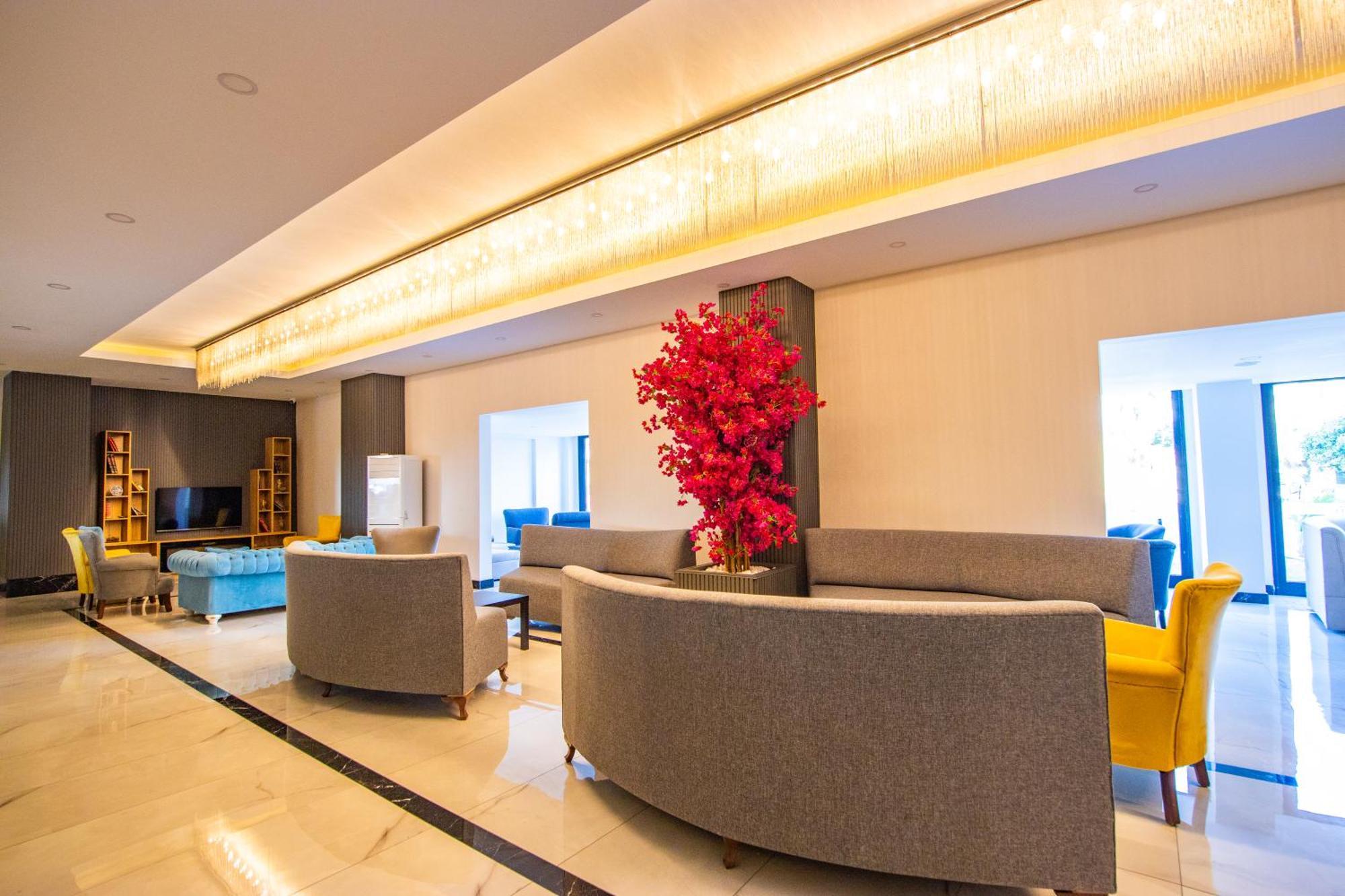 Ephesus Hitit Hotel Restaurant Сельчук Экстерьер фото