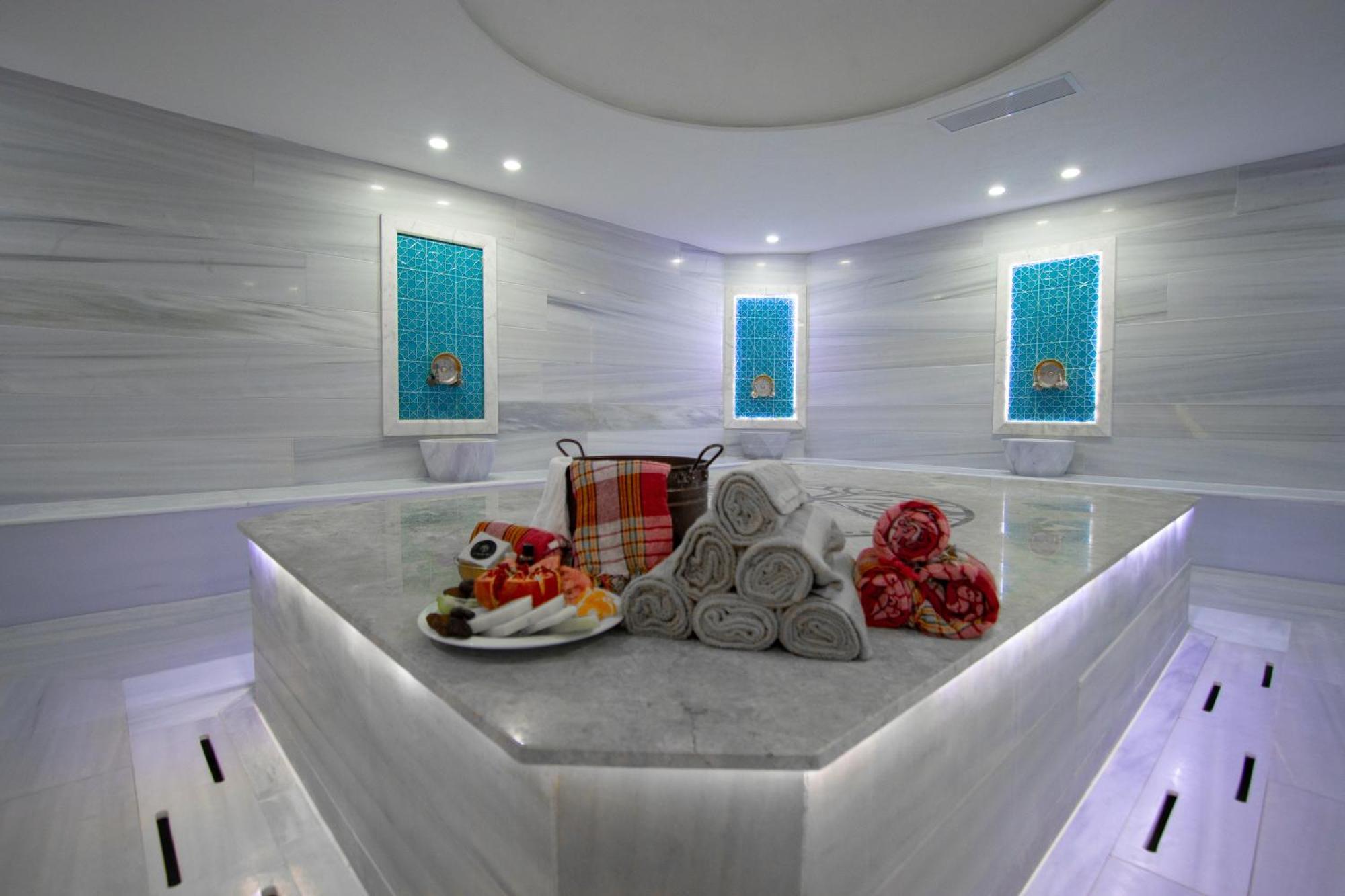 Ephesus Hitit Hotel Restaurant Сельчук Экстерьер фото