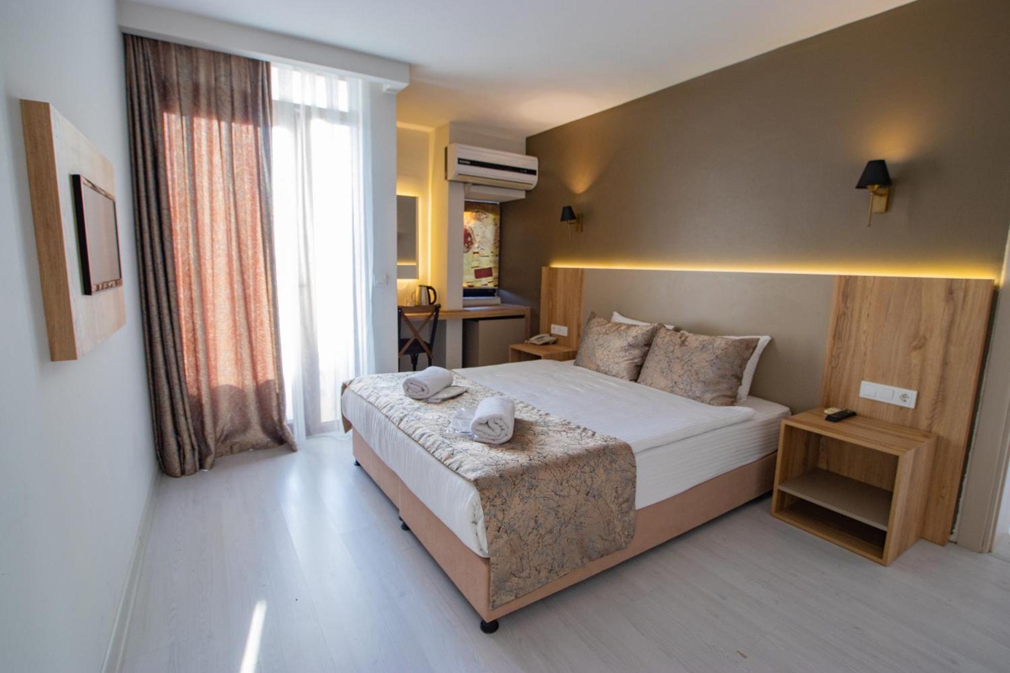 Ephesus Hitit Hotel Restaurant Сельчук Экстерьер фото