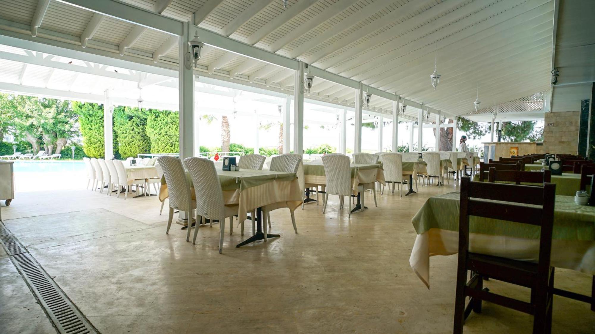 Ephesus Hitit Hotel Restaurant Сельчук Экстерьер фото