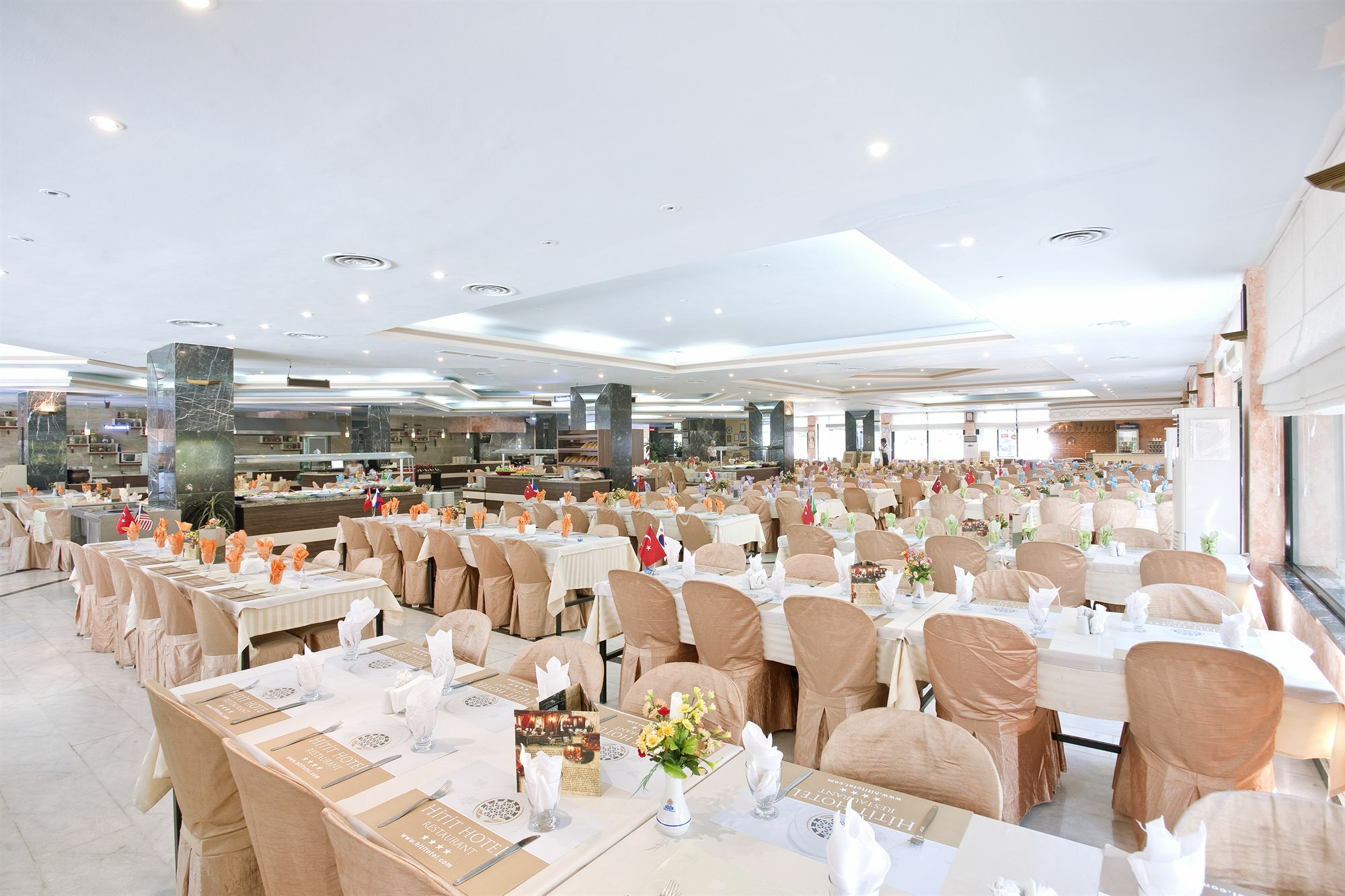 Ephesus Hitit Hotel Restaurant Сельчук Экстерьер фото