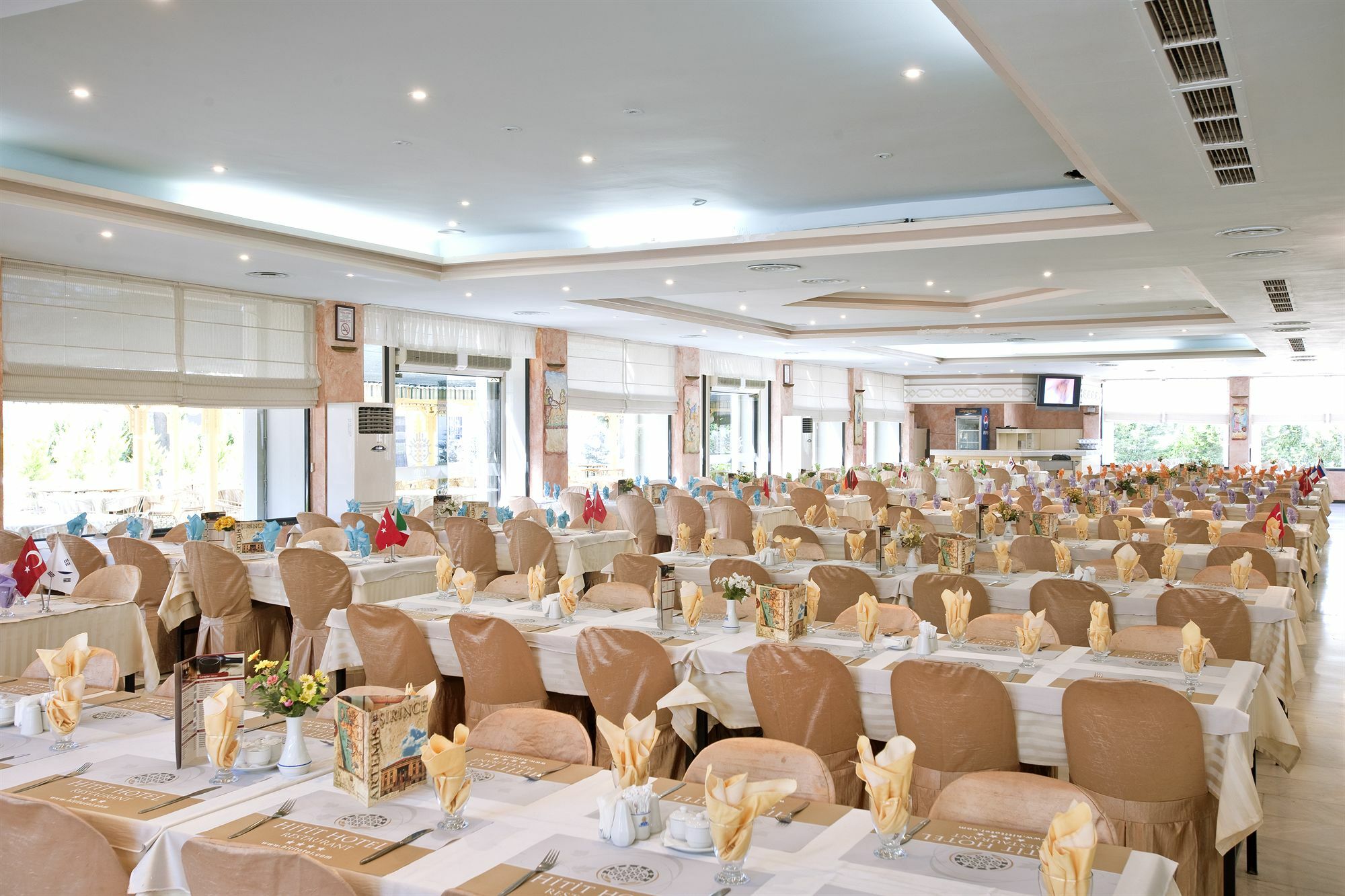 Ephesus Hitit Hotel Restaurant Сельчук Экстерьер фото