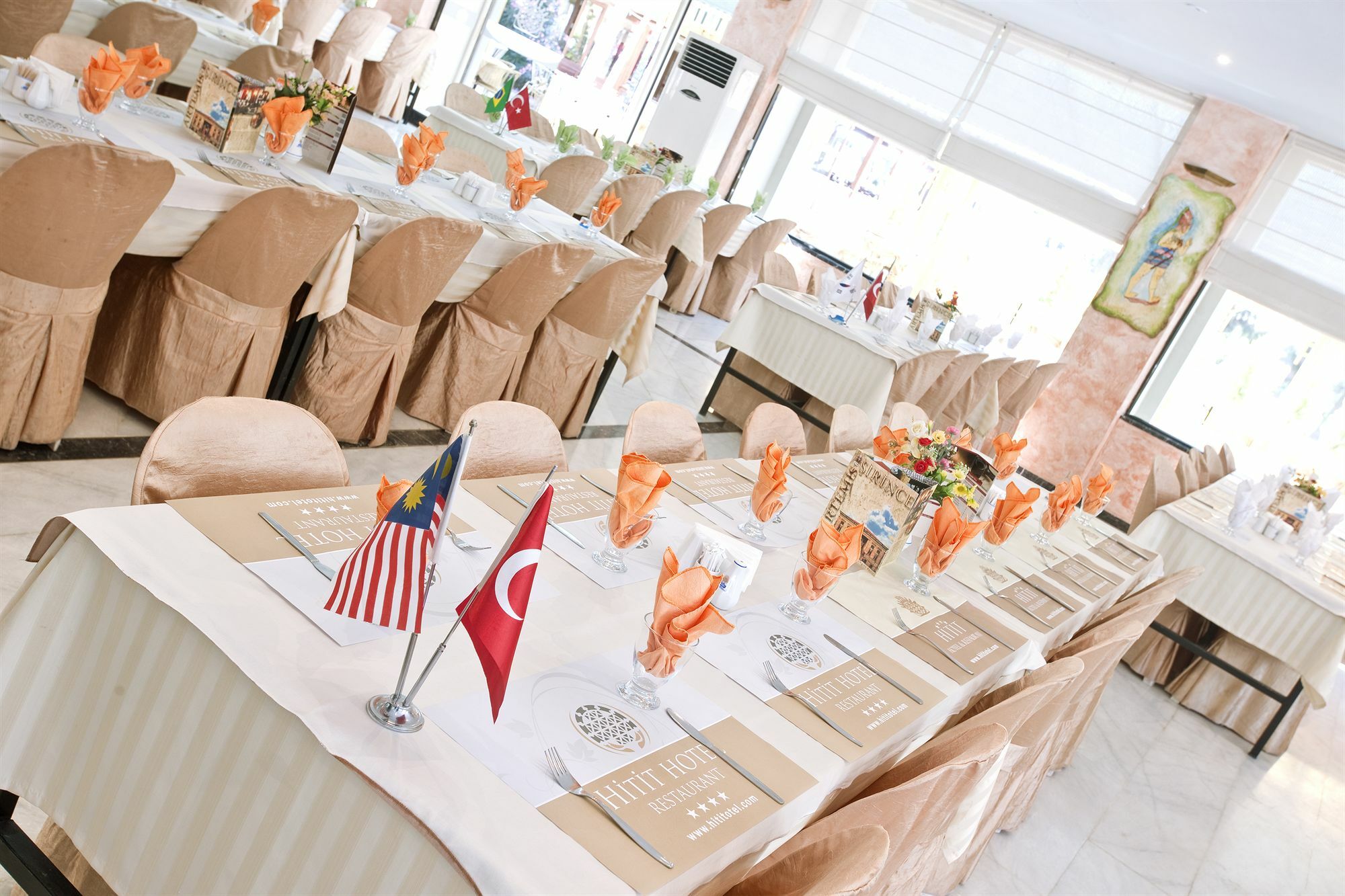 Ephesus Hitit Hotel Restaurant Сельчук Экстерьер фото